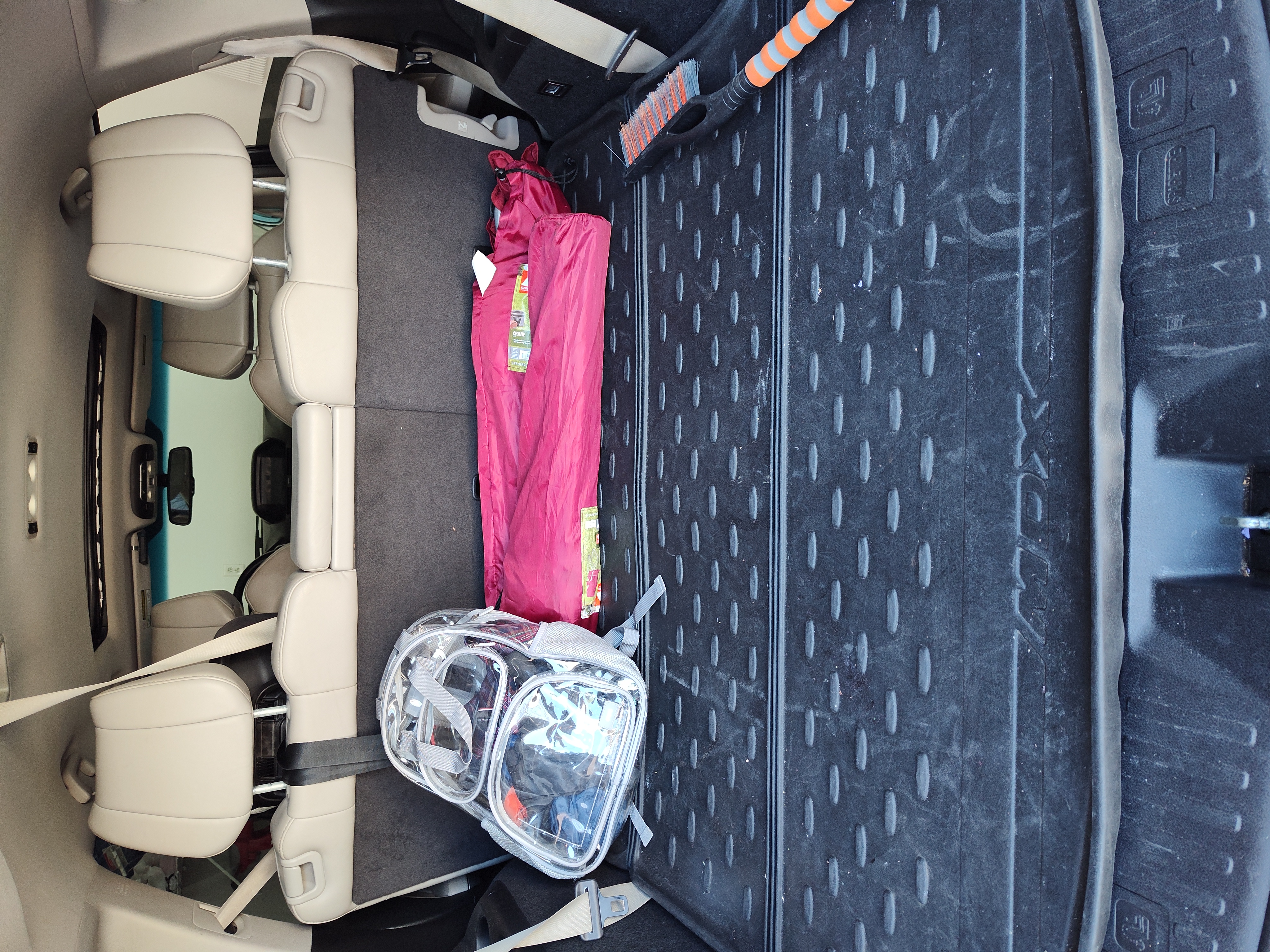 MDX silla niño detalle