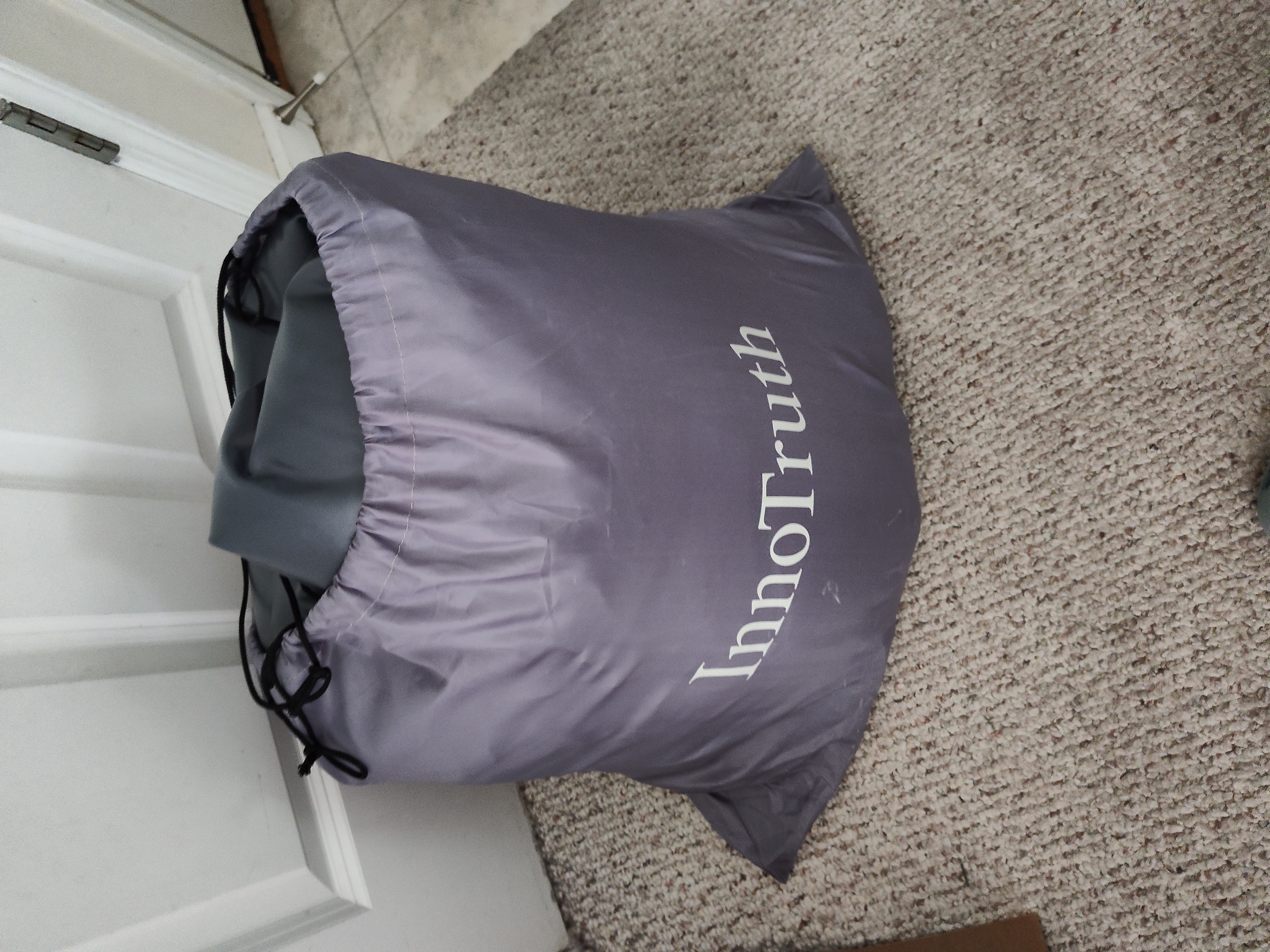Cama hinchable de matrimonio